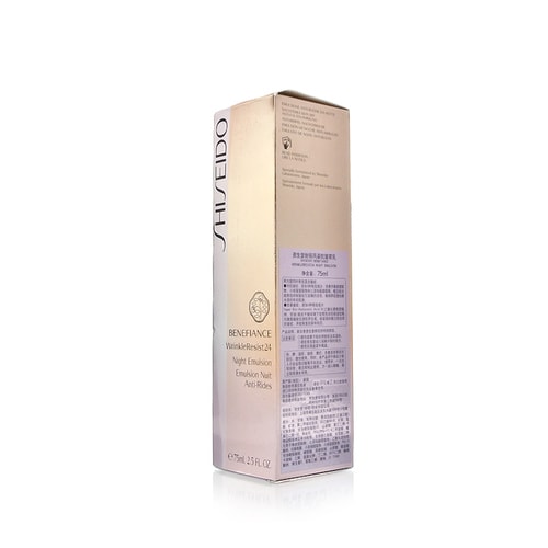 SHISEIDO/資生堂盼麗風(fēng)姿抗皺夜乳75ML