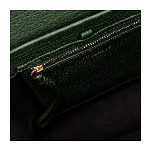 【包郵包稅】3.1 Phillip Lim/菲利林 女士中號(hào)手提單肩包