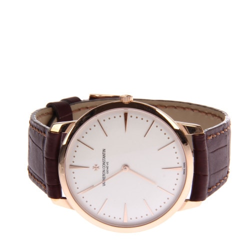 Vacheron Constantin/江詩(shī)丹頓 傳承系列男士機(jī)械腕表81180/000R-9159