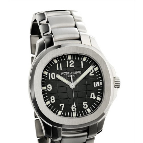 Patek Philippe/百達(dá)翡麗 Aquanaut系列機(jī)械男表5167/1A