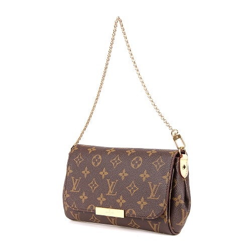 Louis Vuitton/路易威登 Monogram帆布/配皮 女士 小號(hào)手提兩用斜挎包 M40717(配有長(zhǎng)肩帶）