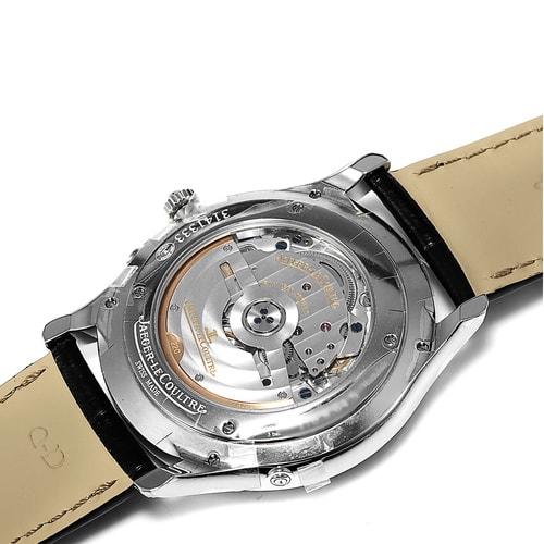 Jaeger-LeCoultre/積家超薄大師系列男士自動(dòng)機(jī)械腕表 Q1368470