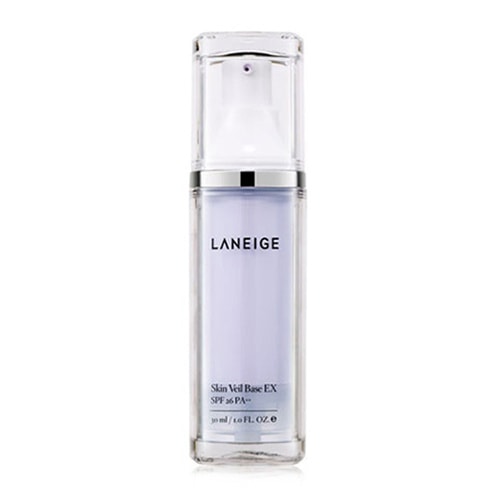 Laneige/蘭芝雪紗絲柔防曬隔離霜30ML 40號(hào)# （紫色）