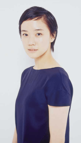蒼井優(yōu)